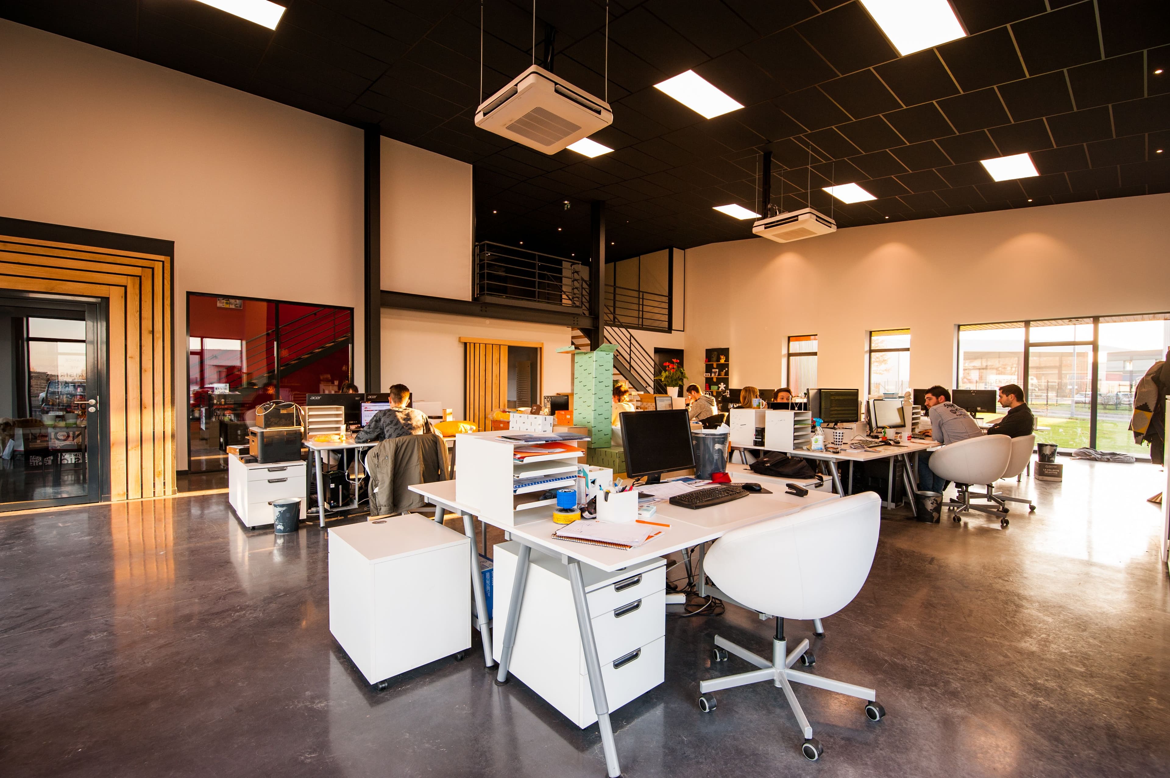Suivi d'une livraison logistique